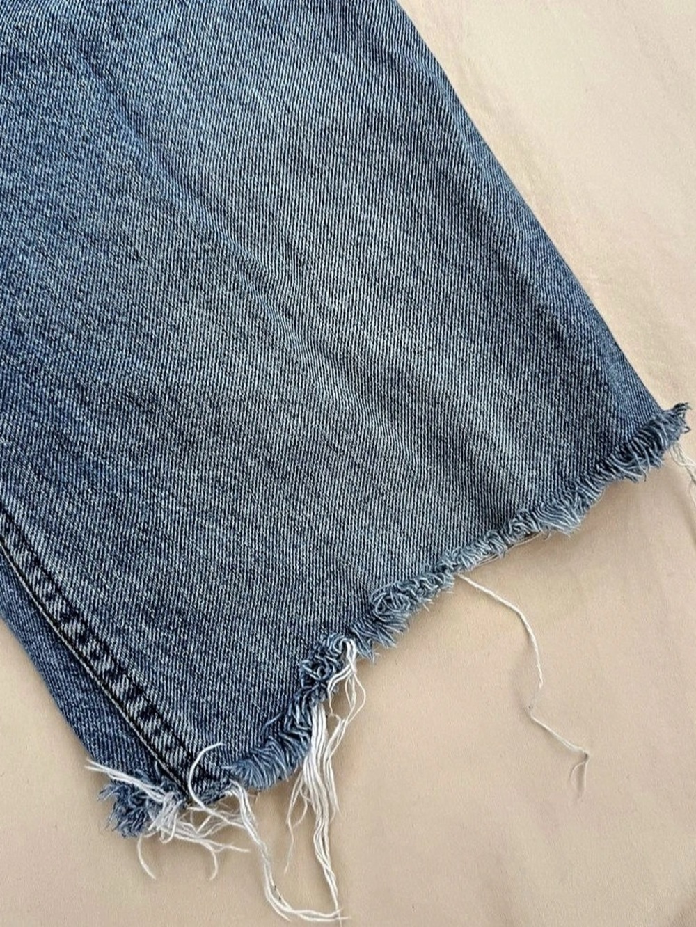 Vintage 30x32 Orange Tab Levi’s - Picture 3 of 6